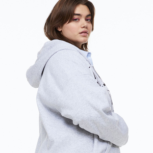 Ropa Deportiva Elegante para Gimnasio y Fitness, Sudadera con Dobladillo de Canalé, Diseño Exclusivo - Product Image 2