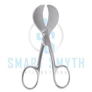 กรรไกรตัดสายสะดือสัตว์ สแตนเลส อุปกรณ์ผ่าตัดสัตว์ - Product Image 5