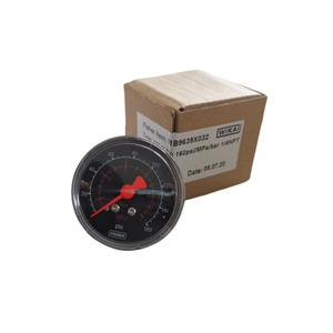เครื่องปรับตำแหน่งนิวแมติก Fisher 3582/3582G รุ่น 11B4040X012 ของแท้จากโรงงาน พร้อมเกจวัดแรงดันขาออกแบบสามสเกล 0-30 Psig ทนทานต่อการกัดกร่อน - Product Image 2