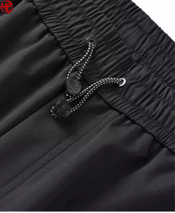 Pantalones de Senderismo para Hombre, Deportivos, Impermeables, Transpirables, con Costuras Selladas, Resistentes al Viento, para Camping, Escalada, Pesca y Uso Casual - Product Image 3