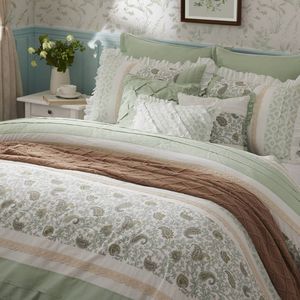 ชุดผ้าห่มคอตตอนเพอร์คาเล่ 9 ชิ้น ขนาดแคลคิง ชุดผ้าห่มพรีเมียม - Product Image 4