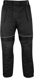 High Quality Custom Design Leather Cordura Winter Racing Sportswear Motorbike Pant Reflective Strips <b>Waterproof</b> Approved - Product Image 5