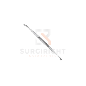 เครื่องมือผ่าตัดด้ามสแตนเลส Williger Bone Curette รุ่น SI-OIS-0001 ขนาด 14 ซม. ผลิตโดยผู้ผลิตและผู้ส่งออกเครื่องมือผ่าตัด Blush Surgical - Product Image 5