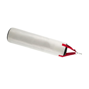 Sac de frappe professionnel robuste pour la boxe, idéal pour la maison et la salle de sport, fabriqué au Pakistan, en vente en ligne, parfait pour les entraînements de fitness - Product Image 2