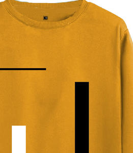 Camiseta de manga larga para hombre, 100% algodón, de alta calidad, corte holgado, ideal para otoño, la mejor moda en camisetas de manga larga para hombre. - Product Image 2