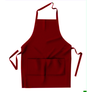 Tablier de chef personnalisé de dernière conception avec poches avant, ajustement réglable, pour restaurant, café, cuisine - Product Image 1