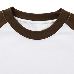 Pull en molleton à col rond 100% coton pour homme, coupe classique, couleur unie, sweat-shirt décontracté d'hiver - Product Image 5