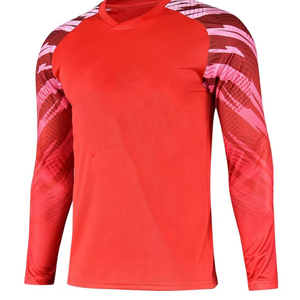 High Quality <b>Soccer</b> Wear Best Selling New Arrival Customizable Football Jersey Shorts Set Team Goalkeeper Uniforms Unisex - Product Image 6