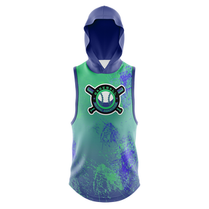 Nuevo Diseño de Sudadera sin Mangas con Apliques Sólidos de Invierno y Bordado 3D para Hombre, con Logotipo Frontal Sublimado - Product Image 1