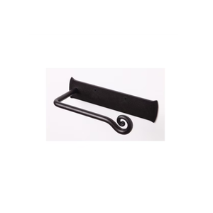 Support mural en métal pour rouleau de papier toilette, rangement domestique, porte-rouleau de papier de cuisine, support de papier toilette sur mesure - Product Image 5