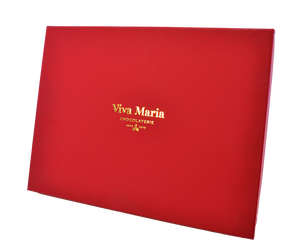 Boîte en carton enduit recyclé de logo de feuille d'or d'origine de haute qualité 270x188x35 avec étui de cadeaux de chocolat d'impression en relief - Product Image 5