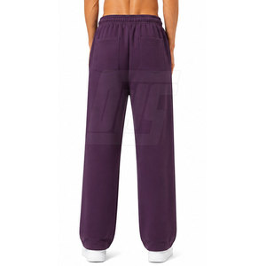 Pantalons DTF pour hommes, imprimés sur mesure, décontractés, style streetwear moderne, fournisseur de vêtements en gros, collection de vêtements de mode - Product Image 4