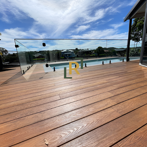 Tarima de Bambú Ecológica |   Suelos para Terrazas Exteriores Sostenibles - Product Image 2