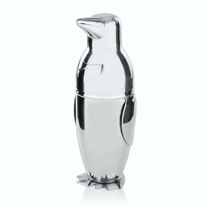 Shaker à cocktails en métal, prix bas, mini shaker à cocktails en métal argenté personnalisé, shaker à cocktails unique, mélangeur de boissons - Product Image 5