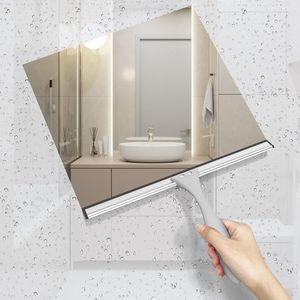 Espátula Multiusos de 12 Pulgadas con Gancho para Puertas de Ducha, Ventanas, Espejos, Azulejos, Vidrios de Automóviles - Product Image 4