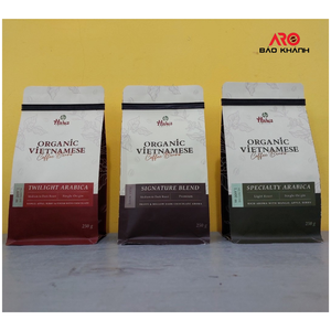 เมล็ดกาแฟอาราบิก้า อิตาเลียนโรสต์ ซิงเกิลออริจิน ราคาขายส่ง รสชาติกลมกล่อมหวาน หลังรสชาติกลมกล่อม น้ำหนัก 0.5 กก. อายุการเก็บรักษา 24 เดือน - Product Image 3