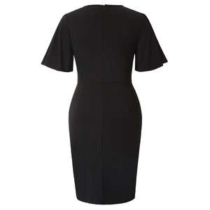 ชุดเดรสโปโลผู้หญิงแบบสั่งตัดระดับพรีเมียม - ผ้าปิเก้คุณภาพสูง - ทรงเข้ารูปทันสมัย สไตล์ลำลองสปอร์ตสำหรับสุภาพสตรี - Product Image 4