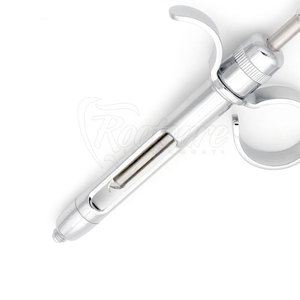 Jeringa Dental Profesional de Alta Calidad Hecha de Acero Inoxidable para Dentistas - Product Image 6