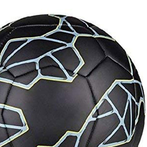 ลูกฟุตบอล PVC ราคาประหยัดสำหรับทีมกีฬา สีรุ้งหลากสี - Product Image 3