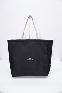 Sac fourre-tout en plastique recyclé Ocean Bound |   Sac de courses réutilisable écologique |   Logo personnalisé - Product Image 1