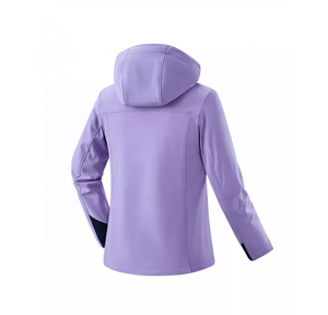 Veste coupe-vent personnalisée avec logo Outfitize pour homme, coupe ajustée, coupe-vent, veste de sport, séchage rapide, vêtements d'extérieur performants - Product Image 3