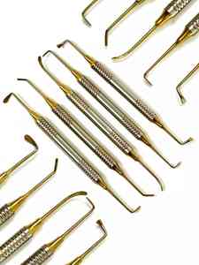 Kit de Implantes Dentales, Juego de 5 Instrumentos para Levantamiento de Seno, con Fuente de Alimentación Manual, Casete de Acero Inoxidable, por Dentavex - Product Image 4