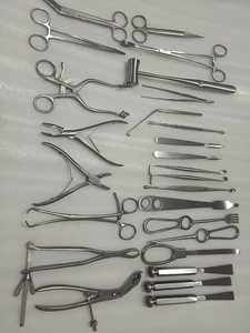Best Price Orthopedic Surgery Set 25 Pcs Complete Surgical Kit Professional Stainless Steel Manual <b>Blush</b> Surgical INSTRUMENTS - Product Image 2