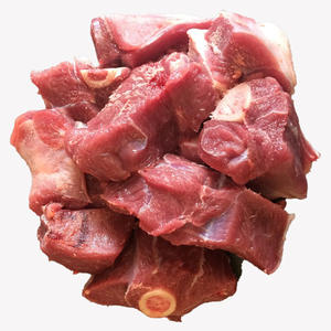 Cubos de Carne de Cabra Halal de Primera Calidad, Carne de Cabra Fresca y Congelada para Exportación, Venta al por Mayor y Suministro a Granel - Product Image 4