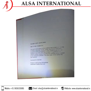 Proveedor Mayorista de Servicios de Impresión de Libros de Tapa Dura con Color Personalizado de Alta Calidad Bajo Demanda - Product Image 6