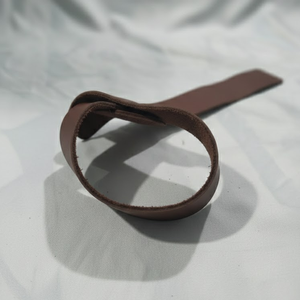 Correas de Levantamiento de Pesas de Cuero Transpirables y Antideslizantes al por Mayor, con Logotipo Personalizado, Ajustables para Entrenamiento - Product Image 5