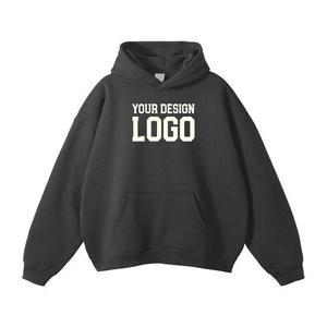 Sudadera con Capucha Personalizada al por Mayor para Hombres, Mujeres y Adolescentes - Product Image 2