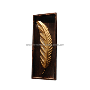 Pieza de arte única para colgar en la pared decorativa para interiores modernos y tradicionales, decoración bohemia y rústica hecha a mano para el hogar en muchos diseños - Product Image 6