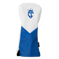 Funda Protectora para Palos de Golf de Cuero PU Impermeable de Alta Calidad con Logotipo Bordado, Fabricación Profesional, Nuevo Diseño para Adultos