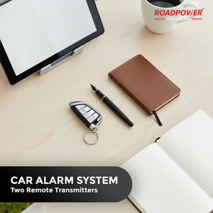 Sistema de Alarma para Auto Roadpower (RP-RE-SCORP-148) Milano Scorpion con Dos Controles Remotos y Anti-Robo con Alarma de Emergencia - Product Image 4