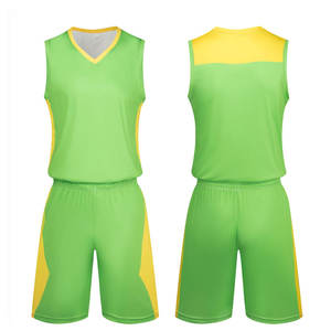 Maillots de basket-ball respirants de haute qualité sur mesure, grande taille, avec logo d'équipe personnalisé pour les camps d'entraînement - Product Image 4
