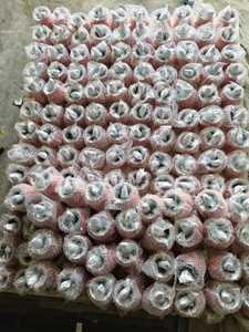 Cafetera Turca/Griega/Árabe de Latón Macizo Grabado, Cafetera para Estufa, Cezve, Ibrik, Briki con Mango de Madera - Product Image 5