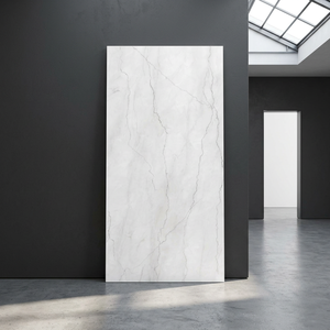 Losas de Piedra Sinterizada de Porcelana con Alto Brillo Miracle Onyx, 1600x3200mm, 12mm, Resistentes a los Ácidos y Antibacterianas, para Dormitorios de Lujo - Product Image 4