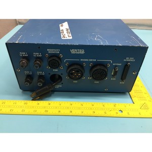 VERTEQ 1071233-503 1600-55A SPIN RINSE DRYER - Équipement et pièces semi-conductrices de renommée mondiale à la fois fiables et durables - Product Image 2
