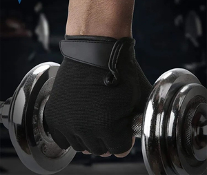 Guantes de Gimnasio de Alta Calidad al Por Mayor para Hombre, Estilo Casual, Mejor Material con la Mejor Relación Calidad-Precio, Guantes de Fitness Unisex - Product Image 3