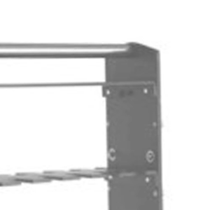 Support de rangement pour instruments chirurgicaux Smith-Petersen en acier inoxydable, autoclavable, pour le stockage des ostéotomes orthopédiques - Product Image 3