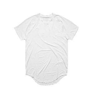 Camisetas de Algodón y Elastano de 180 GSM, Lisas, con Diseño Nuevo 2026, Corte Ajustado, Personalizables con Estampado, para Gimnasio, de Alta Calidad para Hombre - Product Image 6