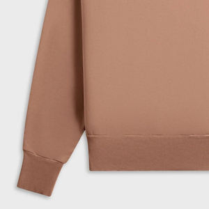 Sudadera Cómoda para Hombre con Diseño de Logotipo Personalizado, Aspecto Elegante, Material Suave, Color Sólido, Servicio OEM, Ropa Casual 2026 - Product Image 3