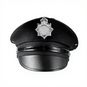 Gorra de Visera con Diseño a Cuadros, 100% Algodón, Bordada a Mano, Tejido Transpirable de Alta Calidad, Unisex, para las Cuatro Estaciones - Product Image 2