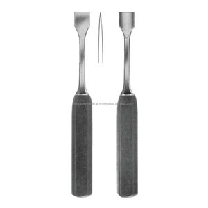 Wholesale Price WARSAW MEDICAL Mini-Lexer Bone Chisels Stainless Steel Orthopedic Instruments | sutur kitmedic instrument - Product Image 6