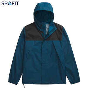 Chaqueta de Esquí Impermeable, Transpirable y Aislante, de Invierno, Calidad Premium, para Hombre, con Capucha, de Nailon Teñido Liso, con Cierre - Product Image 3