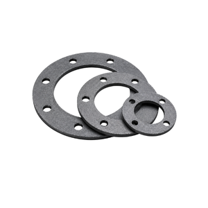 Expanded Graphite <b>Gasket</b> High Temperature Graphite Sheet <b>Gasket</b> Industrial Flange Sealing <b>Gasket</b> for Oil Gas Petrochemical - Product Image 3