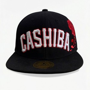 หมวกแก๊ปทรงแบนแบบ Snapback พร้อมโครงสร้างทรงแข็งและสายรัดปรับได้ เหมาะสำหรับสตรีทแวร์และสไตล์ลำลอง - Product Image 2