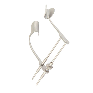 New Eye Speculum <b>Smooth</b> Blades German Stainless Steel Ophthalmic Eye Speculum Retractor Surgical Microsurgery Surgical <b>Tools</b> - Product Image 3