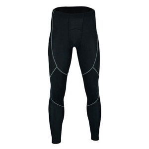 Ropa Deportiva para Hombre, Leggings de Compresión, Ligeros y Transpirables, Leggings de Compresión para Entrenamiento en Gimnasio, Servicio OEM - Product Image 1