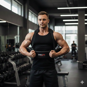 Rexfit Sports Arm Blaster para Bíceps, Levantamiento de Pesas, Culturismo, Soporte de Aislamiento para Curl, Equipo de Gimnasio y Fitness - Product Image 2